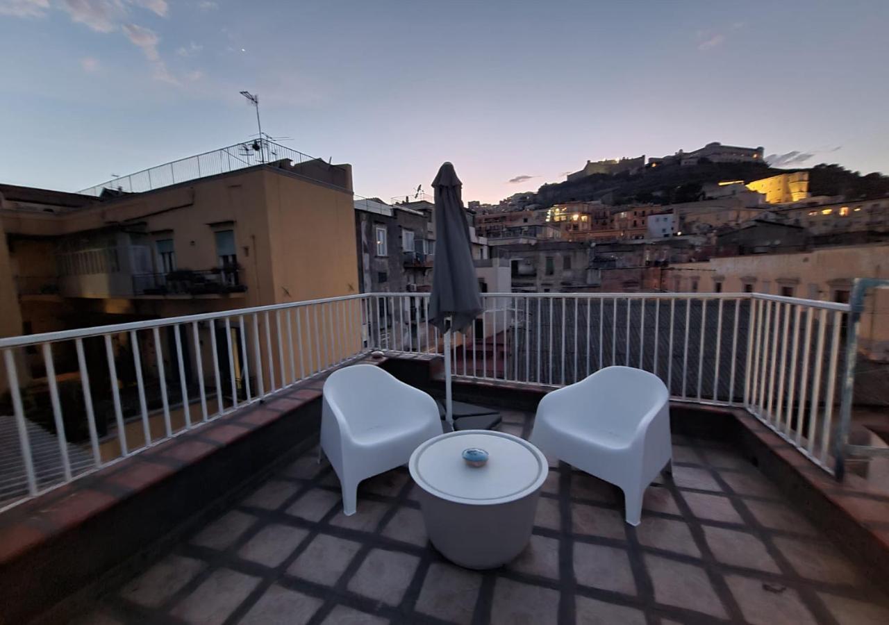 Apartament Casa Di Eva Neapol Zewnętrze zdjęcie