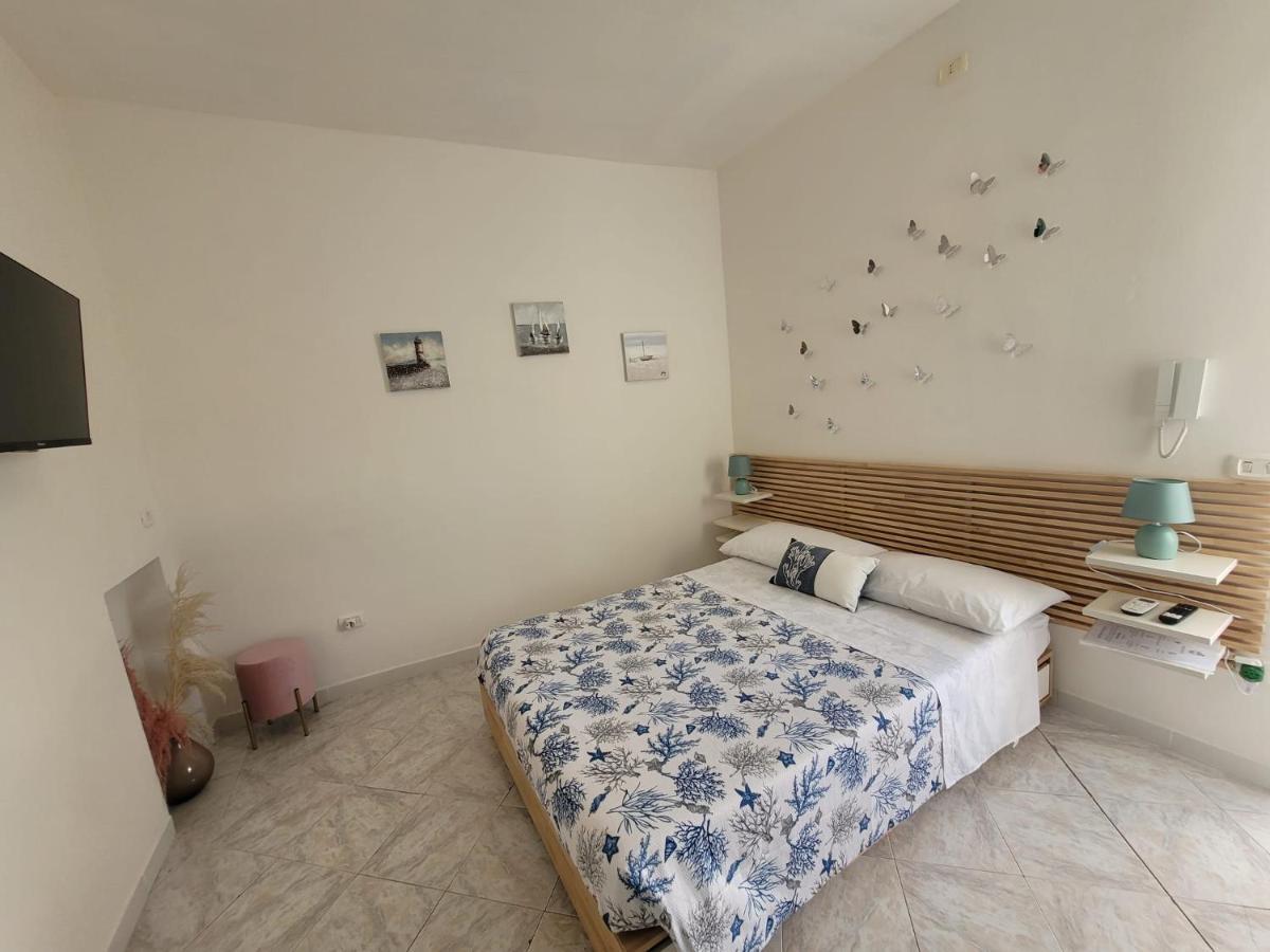 Apartament Casa Di Eva Neapol Zewnętrze zdjęcie