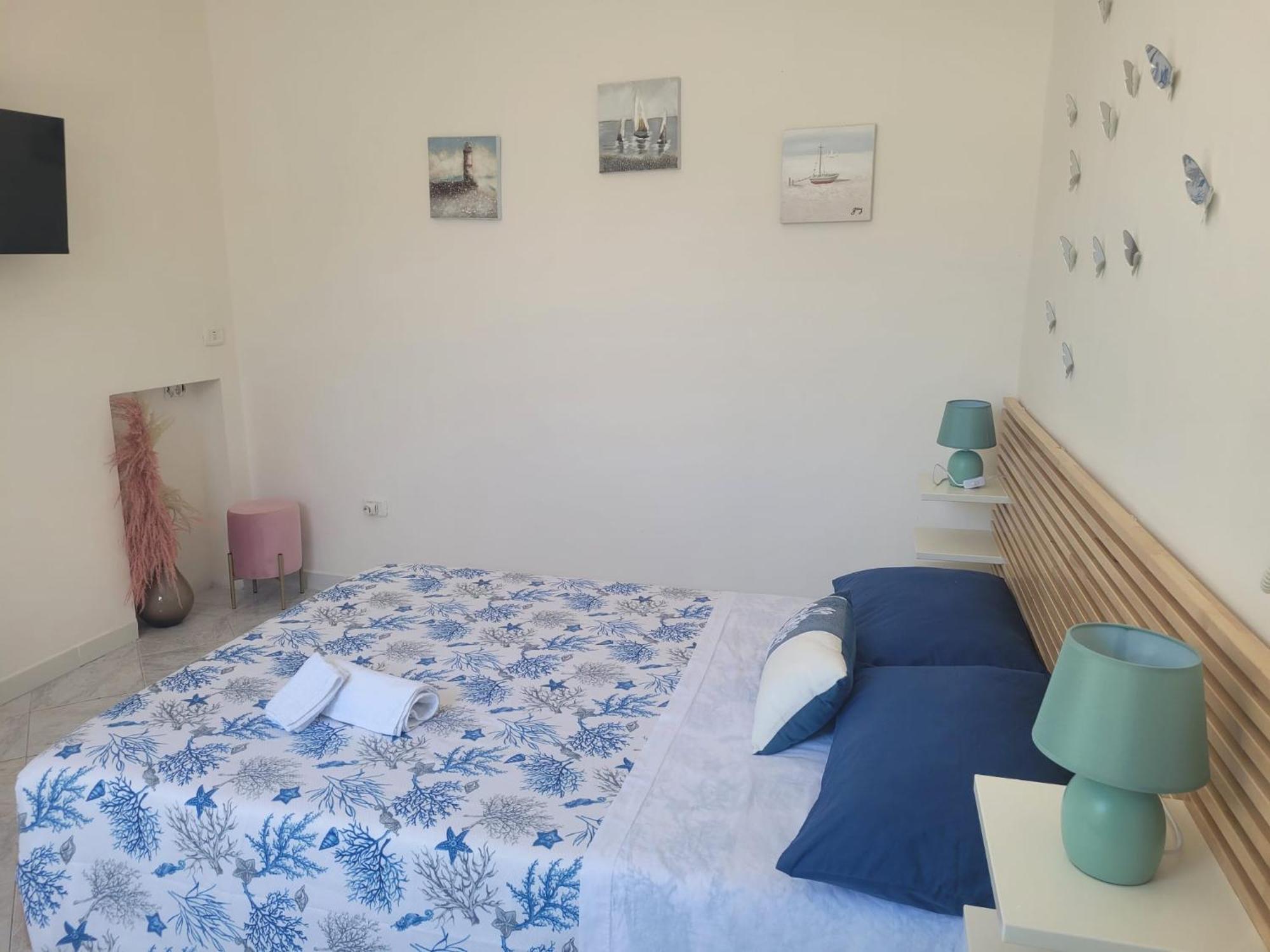 Apartament Casa Di Eva Neapol Zewnętrze zdjęcie